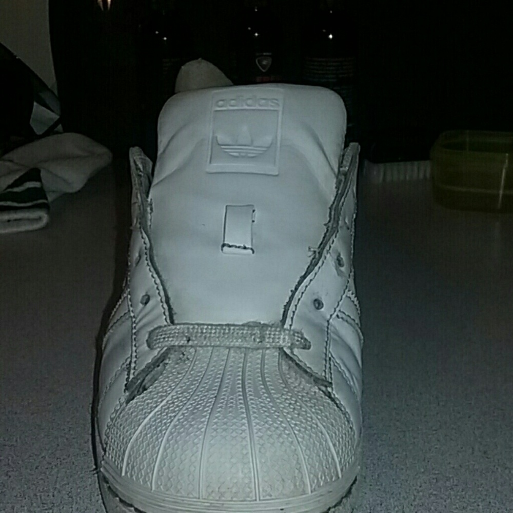 Addidas superstar shelltoe - Picture 2 of 4